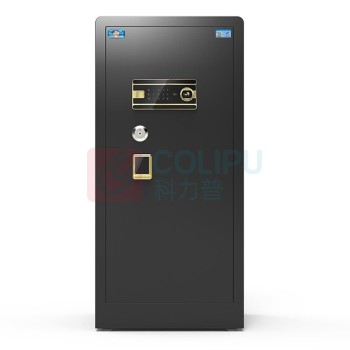 虎牌 TIGER 单门电子密码锁保险柜保管柜 博瑞120 外观尺寸:1200*60*56mm 内部尺寸:880*570*470mm