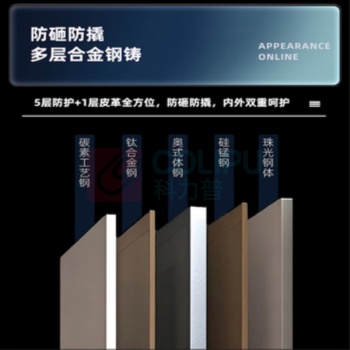 杜克恩 保险箱 GWBE-0255