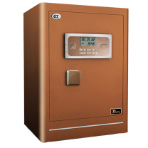 威伦司 WLS 电子密码保险柜 FDG-A1/D64SW 外H680*W450*D375mm (褐黄金) 90KG