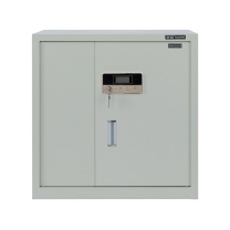华鼎 双门保密柜(下节) HD-505 个 外H900*W900*D430mm (白色) 50KG