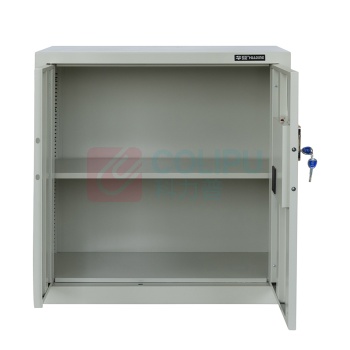 华鼎 双门保密柜(下节) HD-505 个 外H900*W900*D430mm (白色) 50KG