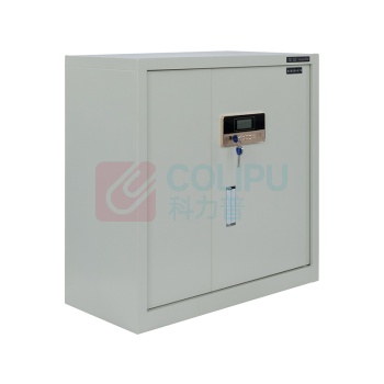华鼎 双门保密柜(下节) HD-505 个 外H900*W900*D430mm (白色) 50KG