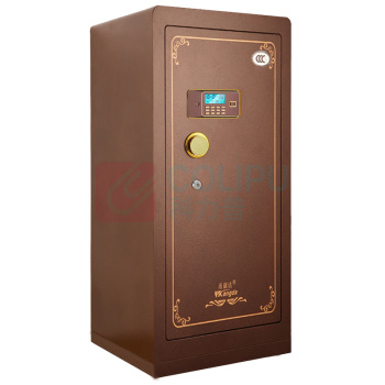 甬康达 国家3C认证电子保险柜 FDG-A1/D-150 外H1570*W660*D580mm (古铜色) 280KG