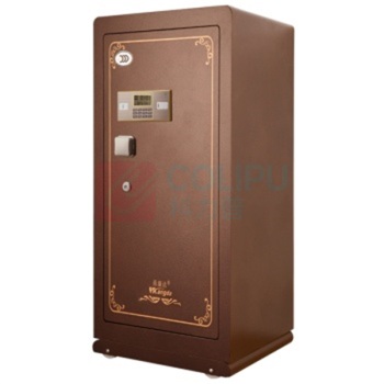甬康达 国家3C认证电子保险柜 FDG-A1/D-150 外H1570*W660*D580mm (古铜色) 280KG
