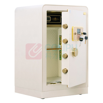 甬康达 国家3C认证电子保险柜 不带轮 FDG-A1/D-76 H760*W490*D440mm (土豪金) 120KG