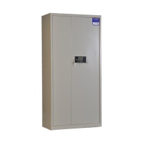 京鑫辉 JINGXINHUI 电子密码锁保险柜 XH-BM02 外H1850*W900*D430mm (灰白) 带抽屉