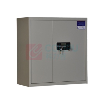 京鑫辉 JINGXINHUI 电子密码锁保险柜 XH-BM03 外H925*W900*D430mm (灰白) 带抽屉