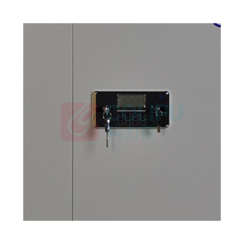 京鑫辉 JINGXINHUI 电子密码锁保险柜 XH-BM03 外H925*W900*D430mm (灰白) 带抽屉