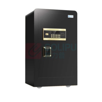 臻远 密码锁保险柜 ZY-KLP-BXG9 外H600*W390*D330mm (尊贵黑)