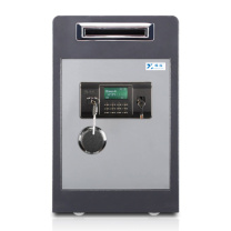 臻远 投币式密码锁保管柜 ZY-KLP-BXG11 外H600*W390*D330mm (黑灰色)