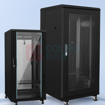 图滕 网络服务器机柜 600*800*0.8米 