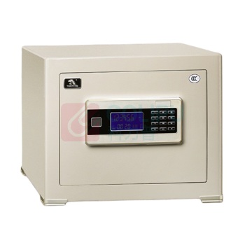 虎王 TIGERKING 啸虎XA 电子保险箱 FDX-A/D-32XA 外H320*W400*D330mm (卡其色) 29KG