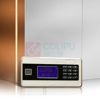虎王 TIGERKING 啸虎XA 电子保险箱 FDX-A/D-32XA 外H320*W400*D330mm (卡其色) 29KG