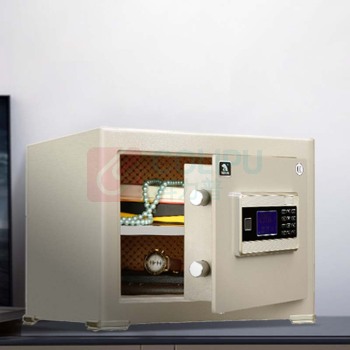 虎王 TIGERKING 啸虎XA 电子保险箱 FDX-A/D-32XA 外H320*W400*D330mm (卡其色) 29KG