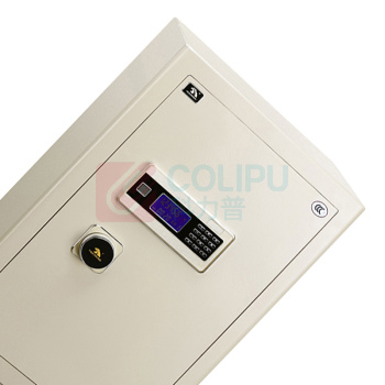 虎王 TIGERKING 啸虎XA 电子保险箱 FDG-A1/D-73XA 外H800*W470*D390mm (卡其色) 93KG