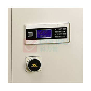 虎王 TIGERKING 啸虎XA 电子保险箱 FDG-A1/D-73XA 外H800*W470*D390mm (卡其色) 93KG