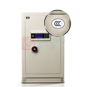 虎王 TIGERKING 啸虎XA 电子保险箱 FDG-A1/D-73XA 外H800*W470*D390mm (卡其色) 93KG