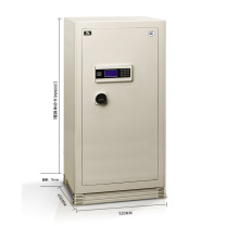 虎王 TIGERKING 啸虎XA 电子保险箱 FDG-A1/D-100XA 外H1070*W520*D450mm (卡其色) 140KG