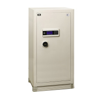 虎王 TIGERKING 啸虎XA 电子保险箱 FDG-A1/D-100XA 外H1070*W520*D450mm (卡其色) 140KG