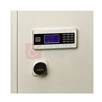 虎王 TIGERKING 啸虎XA 电子保险箱 FDG-A1/D-100XA 外H1070*W520*D450mm (卡其色) 140KG