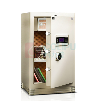 虎王 TIGERKING 啸虎XA 电子保险箱 FDG-A1/D-100XA 外H1070*W520*D450mm (卡其色) 140KG