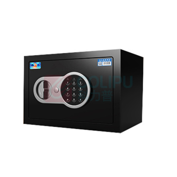 虎牌 TIGER 博瑞J系列 保险柜 BGX-M/D-20J 外H200*W310*D200mm (钢琴黑) 6KG