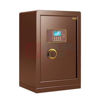 甬康达 BGX-D1-630 W430*D380*H700 电子密码保管箱 (古铜色) BGX-D1-630 外H700*W430*D380mm (古铜色) 45KG DC
