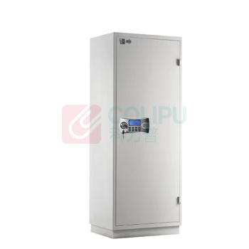 谨珅 电子锁档案防磁柜 安全柜 JS-FCG52 70*52*180cm (灰色)