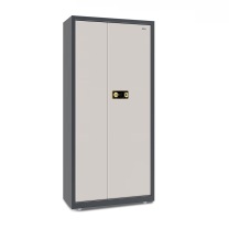 国保 GUUB 整体双门指纹锁保密柜 Z168-V2 1900*900*430mm 偏远地区运费另议
