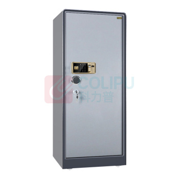 鼎发 全钢防盗指纹款大型入墙保险箱 DFSG120-Z 外尺寸H1200mm*W550mm*D460mm内尺寸H940mm*W545mm*D370mm ((黑色,酒红,金色,深空灰)) 101kg±2kg