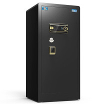 虎牌 TIGER 指纹密码保险柜 博瑞系列 外H1000*W500*D450mm 内H700*W470*D370mm (睿智黑) 66±2KG