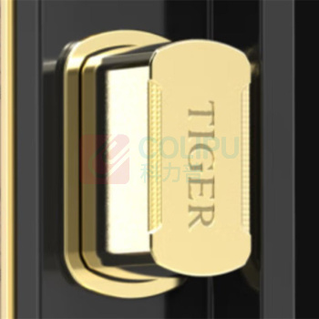 虎牌 TIGER 指纹密码保险箱 尊虎30wifi 外H300*W380*D300mm内H260*W370*D230mm (黑) 28±2kg