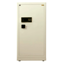 甬康达 指纹保险柜 FDG-A10/D-150ZW-MB H1500*W630*D560mm (米白色) 245kg