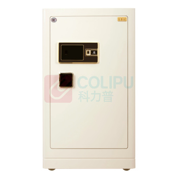 甬康达 指纹保险柜 FDG-A10/D-63ZW-MB H700*W460*D400mm (米白色) 97kg