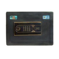虎牌 保险柜 FDG-A10/D-25 长49cm*深37cm*高21.5cm (黑色)
