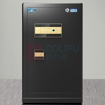 虎牌 TIGER 小型国标认证指纹密码wifi保险箱 尊虎80WIFI 780*480*450mm (商务黑)