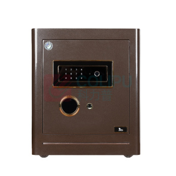 威伦司 WLS 指纹保险箱 FDX-A/D45SW6 450*390*345mm (褐金色) 45KG