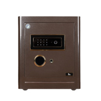 威伦司 WLS 指纹保险箱 FDX-A/D45SW6 450*390*345mm (褐金色) 45KG