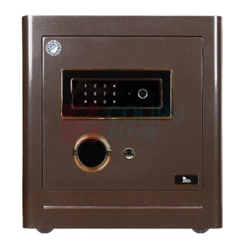 威伦司 WLS 指纹保险箱 FDX-A/D45SW6 450*390*345mm (褐金色) 45KG