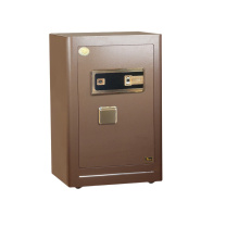 威伦司 WLS 指纹保险箱 FDG-A1/D64SZ 680*450*375mm (褐灰金) 90KG
