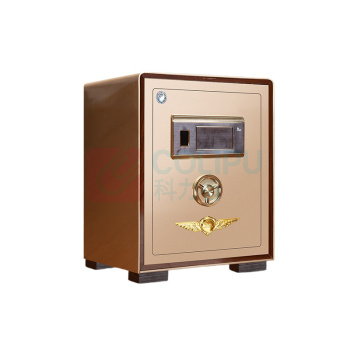 威伦司 WLS 指纹保险箱 FDX-A/D-45F6 450*425*370mm (虎珀金) 49.5KG