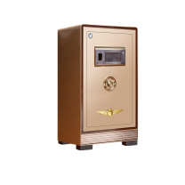 威伦司 WLS 指纹保险箱 FDG-A1/D-69F6 710*450*380mm (虎珀金) 95KG