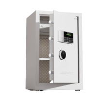 得力 deli 保险柜 AE611 高60cm (曜臻白)