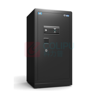 虎牌 TIGER 指纹密码保险箱贝乐系列CSP认证 FDG-A1/D-100BL 1000*540*500mm (黑)