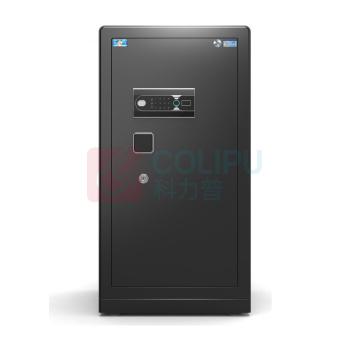 虎牌 TIGER 指纹密码保险箱贝乐系列CSP认证 FDG-A1/D-100BL 1000*540*500mm (黑)