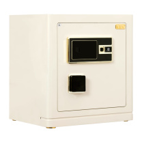 甬康达 指纹保险柜 FDG-A10/D-45ZW-MB 外H450*W420*D350mm (米白色) 45KG (不含安装)
