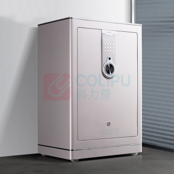 卡唛 臻宝系列 智能全钢指纹保险柜 FDG-A1/D-70ZB 外H700*W470*D400mm (贝母色) 83KG