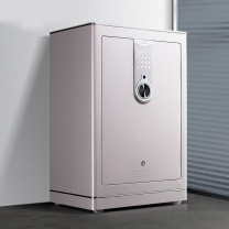 卡唛 臻宝系列 智能全钢指纹保险柜 FDG-A1/D-70ZB 外H700*W470*D400mm (贝母色) 83KG