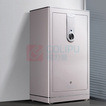 卡唛 臻宝系列 智能全钢指纹保险柜 FDG-A1/D-100ZB 外H1000*W530*D450mm (贝母色) 126KG