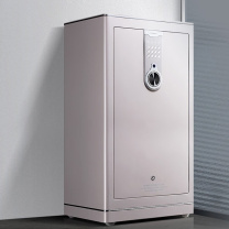 卡唛 臻宝系列 智能全钢指纹保险柜 FDG-A1/D-100ZB 外H1000*W530*D450mm (贝母色) 126KG